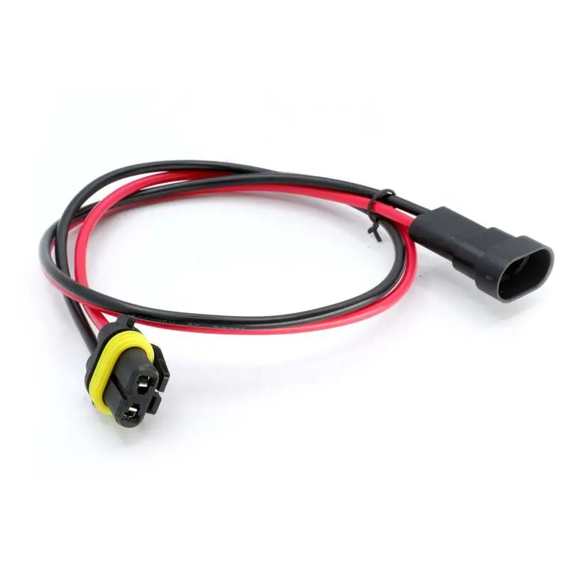 Rugged Radios Mobile Radio Waterproof Power Cable Extension 1