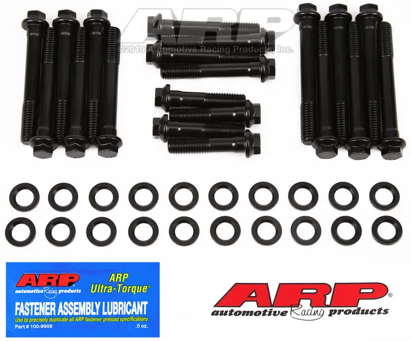 Arp Pontiac Ram Air 2 & 455-Ho Hex Head Stud Kit 1