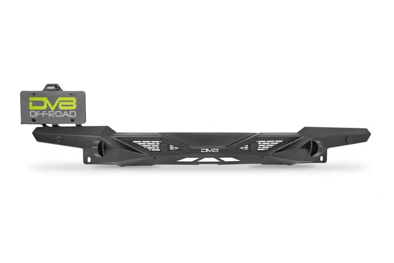 Dv8 Offroad 18-23 Wrangler Jl Spec Series Rear Bumper 1