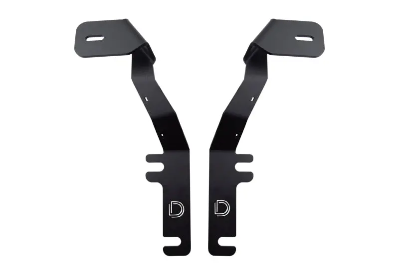 Diode Dynamics 15-20 Ford F-150/Raptor Ditch Light Brackets 1