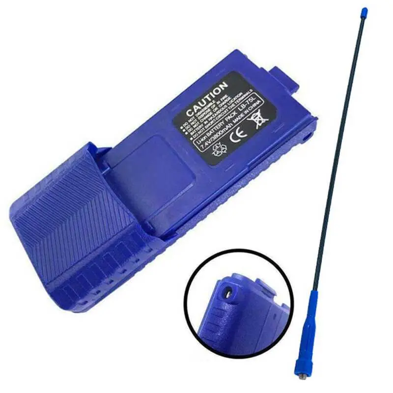 Rugged Radios Long Range Bundle For V3 And Rh5r Handheld Radios 1