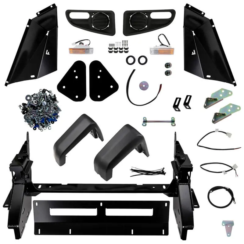 Arb Bumper Mounting Kit For 3446300 1