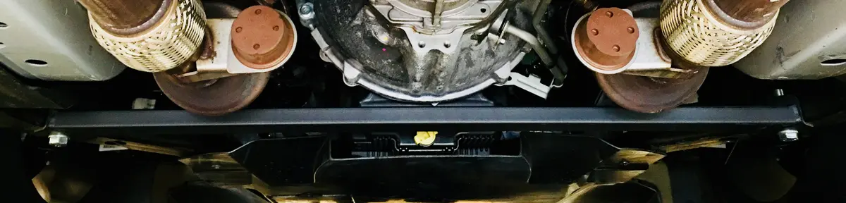 Shifteck Front Chassis Brace 2015+ Mustang 1