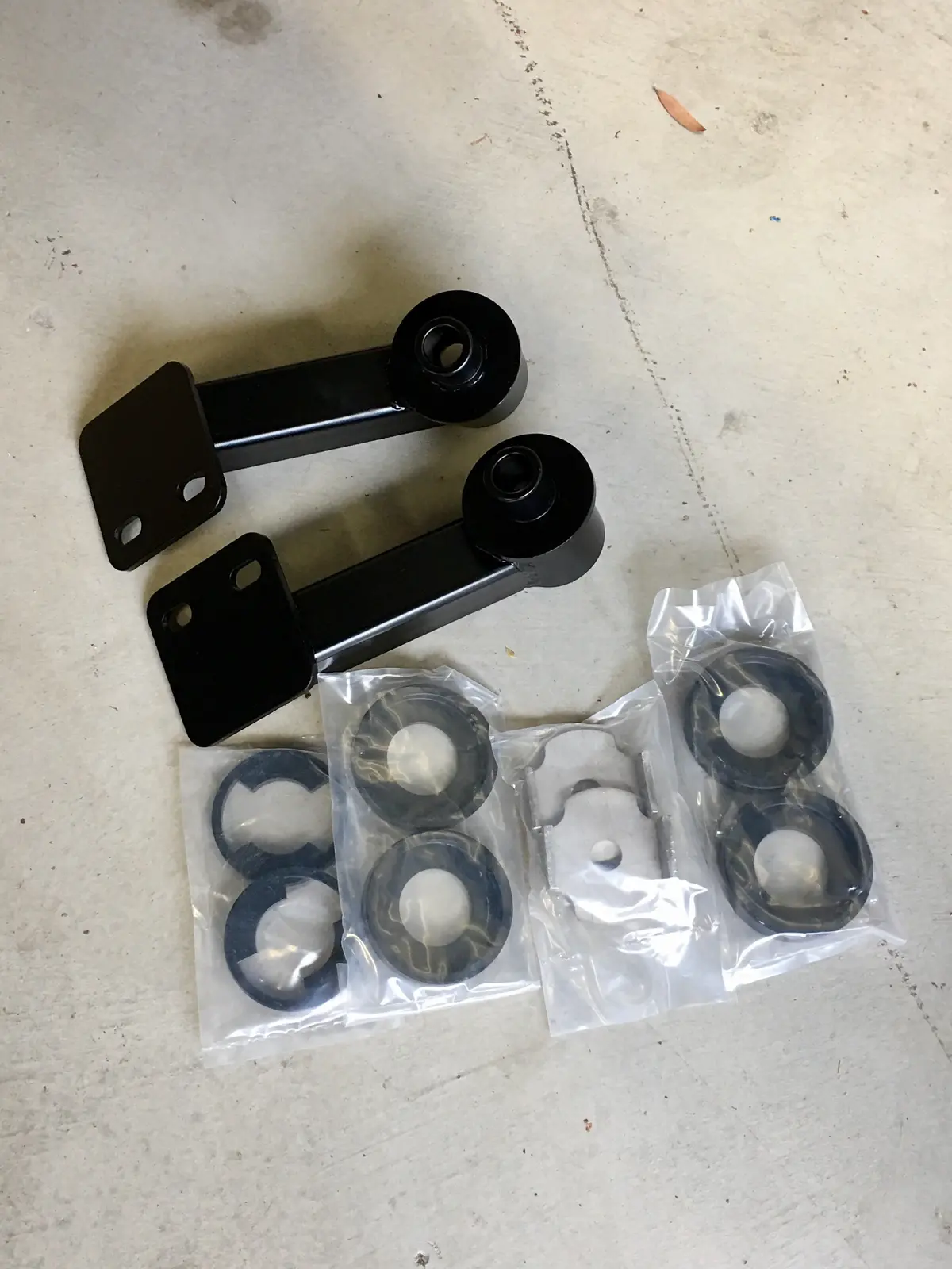 Shifteck Irs Stabilization Kit For 2020+ Gt500 1