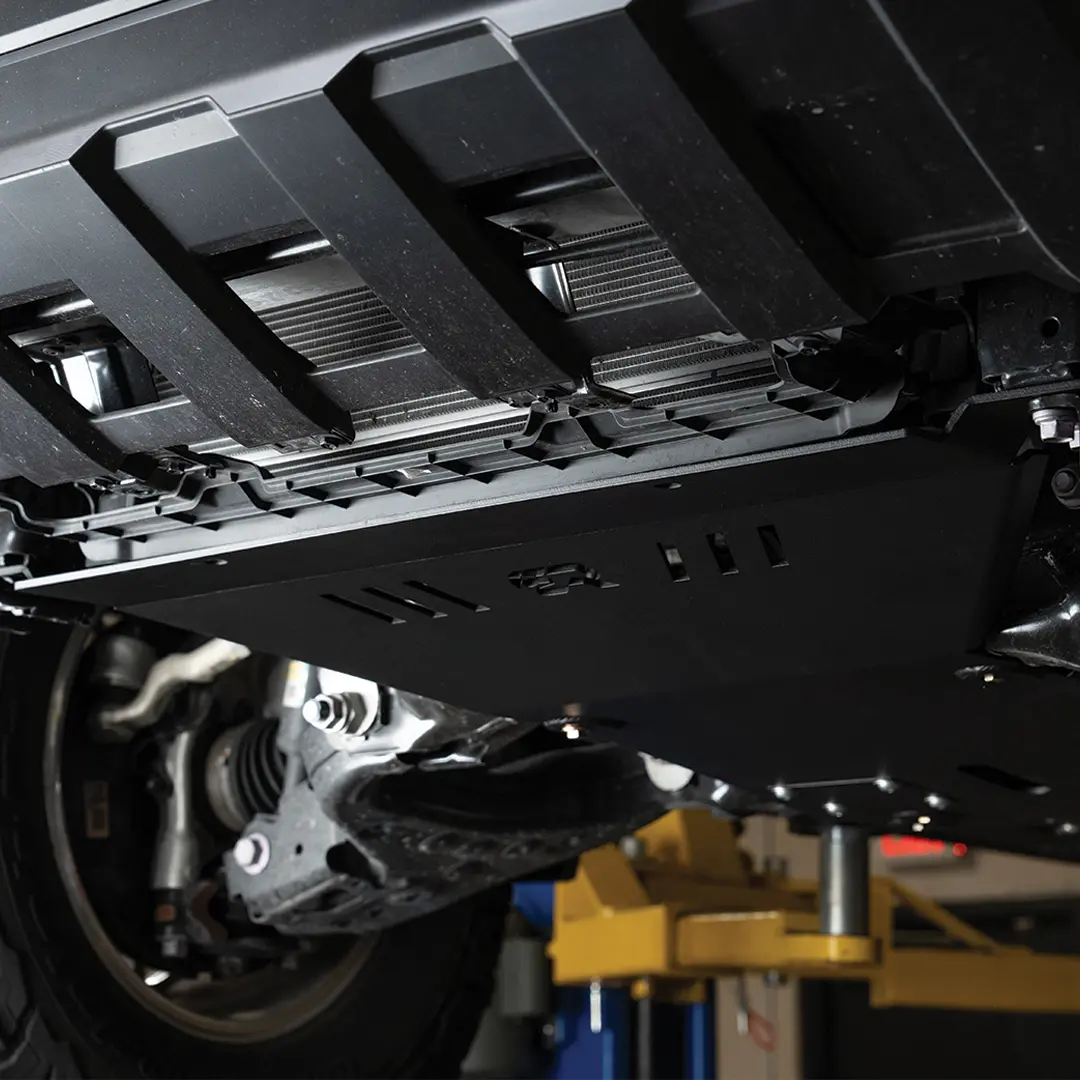 Front Skid Plate For 2024+ Toyota Tacoma 1
