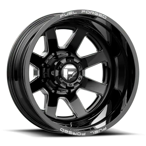 D09 20X8.25 8X200 Mt-Blk-Mil -202Mm 1