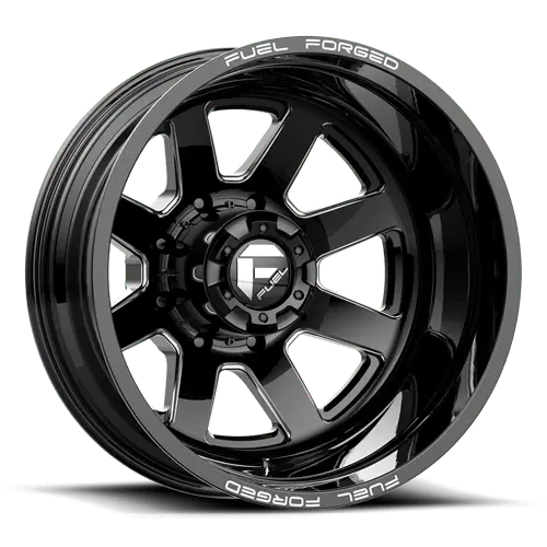 D09 24X8.25 8X6.5 Mt-Blk-Mil -265Mm 1