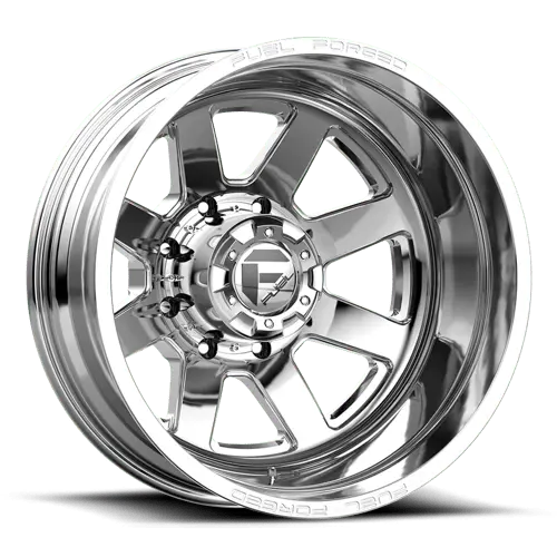 D09 20X10 8X170 Polish -24Mm 1