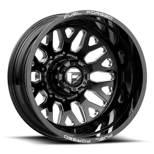 D19 24X8.25 10X225 Gl-Blk-Mil -225Mm 1