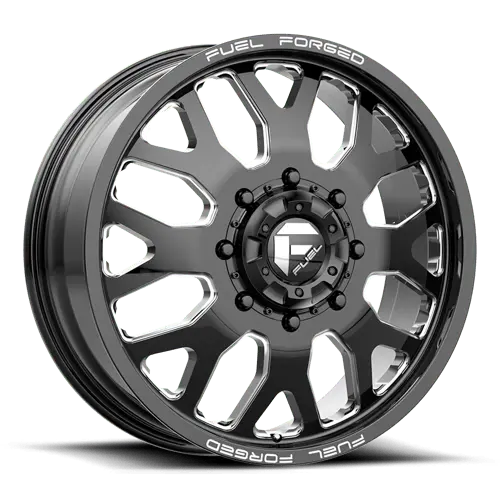 D19 24X8.25 8X210 Gl-Blk-Mil 105Mm 1