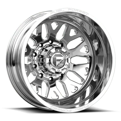 D19 22X8.25 10X225 Polish -202Mm 1
