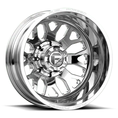 D19 22X8.25 8X200 Polish -202Mm 1