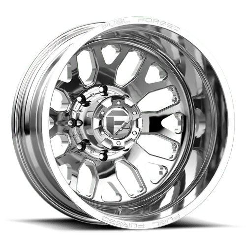 D19 22X8.25 8X210 Polish -221Mm 1