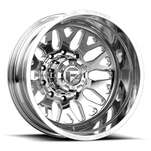D19 24X12 10X170 Polish -50Mm 1