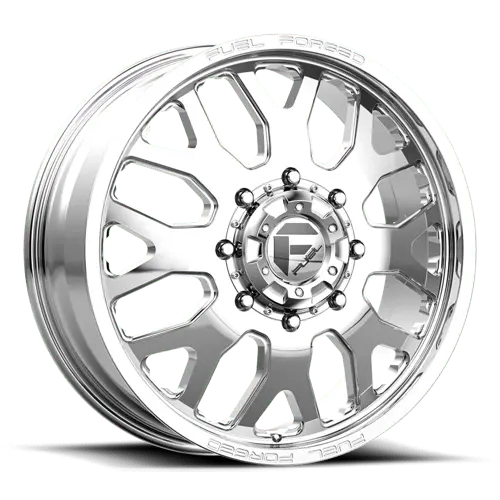 D19 24X12 8X170 Polish -50Mm 1