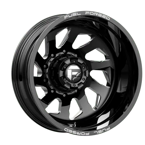 D39 20X8.25 10X225 Gl-Blk-Mil -202Mm 1