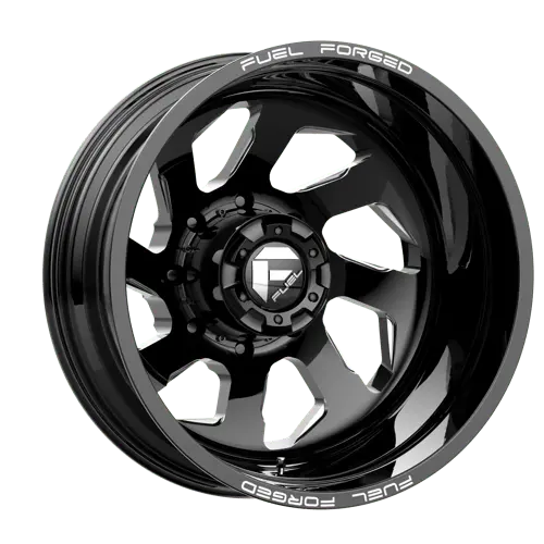 D39 20X8.25 8X200 Gl-Blk-Mil -202Mm 1