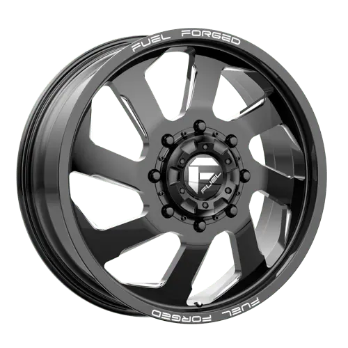 D39 20X8.25 8X200 Gl-Blk-Mil 105Mm 1