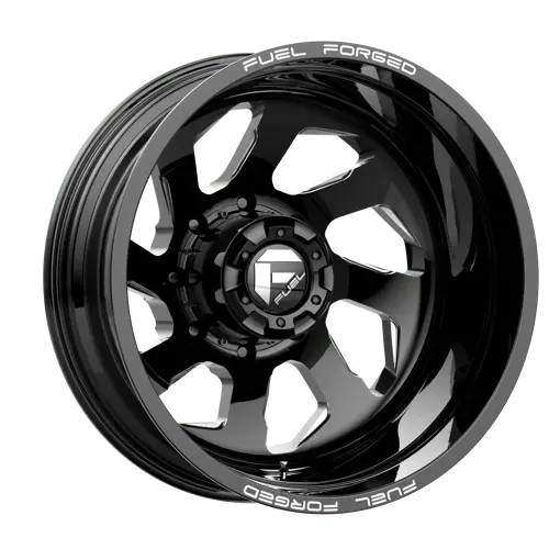 D39 22X8.25 8X200 Gl-Blk-Mil -202Mm 1