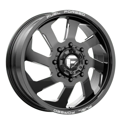 D39 22X8.25 8X200 Gl-Blk-Mil 105Mm 1