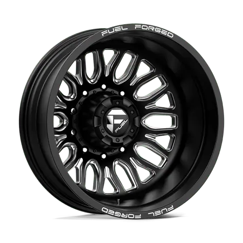 D66 20X8.25 10X225 Mt-Blk-Mil -202Mm 1
