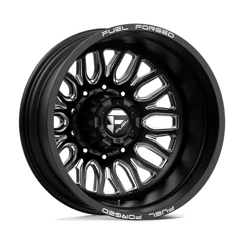 D66 22X8.25 10X225 Mt-Blk-Mil -202Mm 1