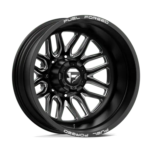 D66 22X8.25 8X200 Mt-Blk-Mil -202Mm 1