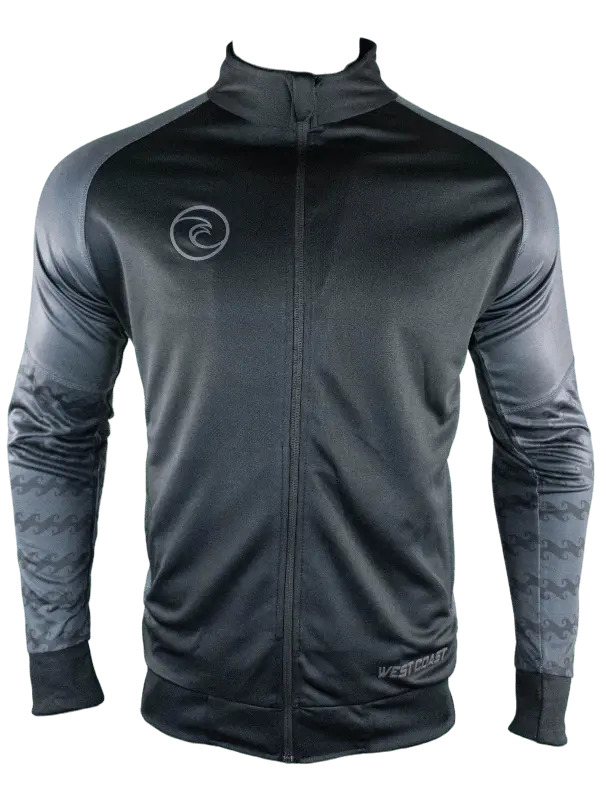 Unisex Training Full Zip Jacket 1