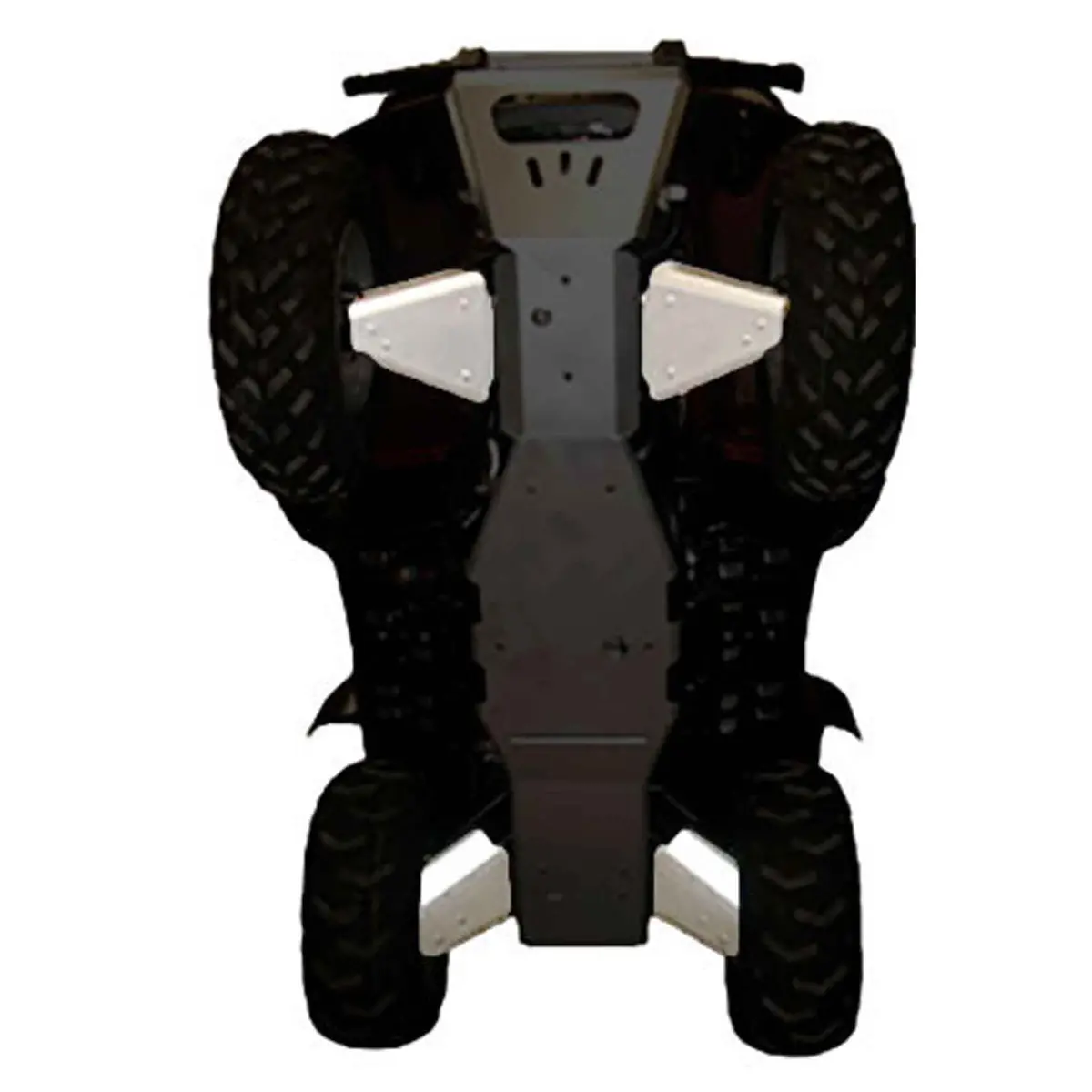 A-Arm/Cv Boot Guard Set  |  Yamaha Grizzly 660 1