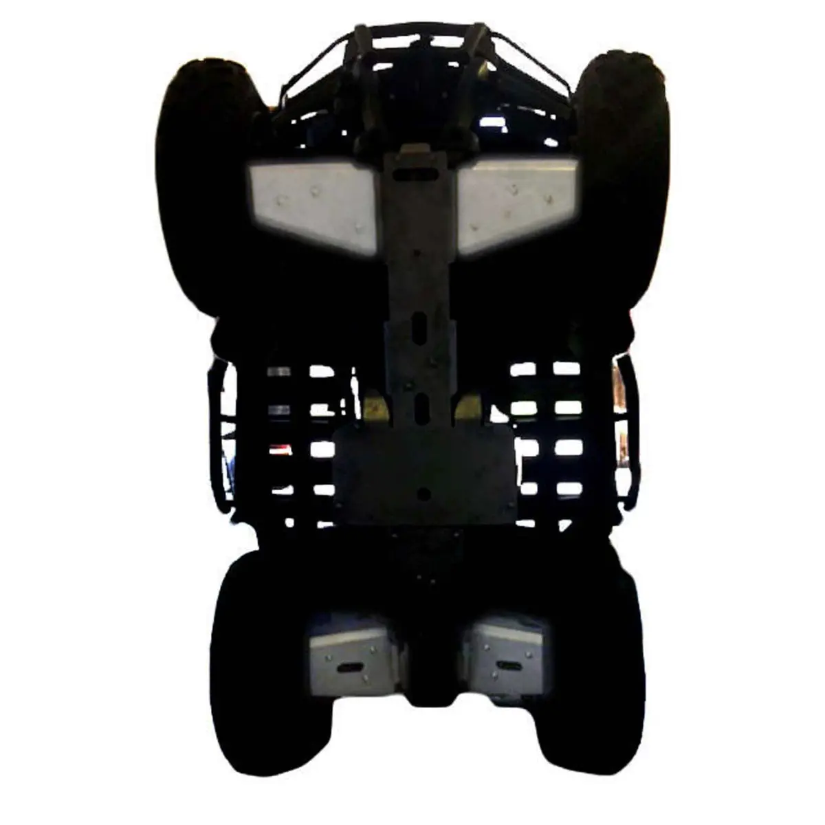 A-Arm/Cv Boot Guard Set  |  Polaris Hawkeye 1