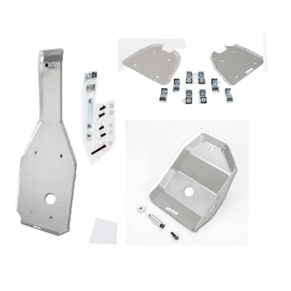 Complete Skid Plate Set  |  2009-2026  |  Honda Trx250x 1