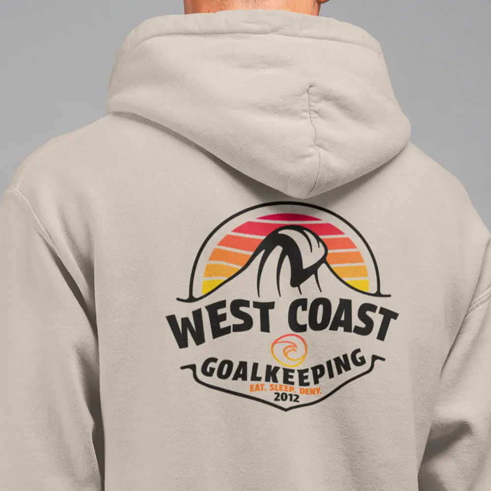Essentials Sunset Hoodie 2