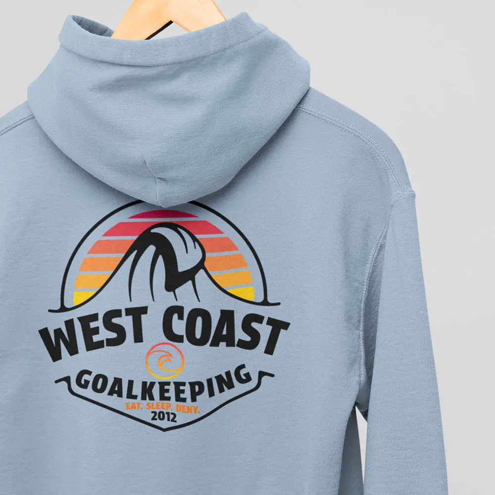 Essentials Sunset Hoodie 4