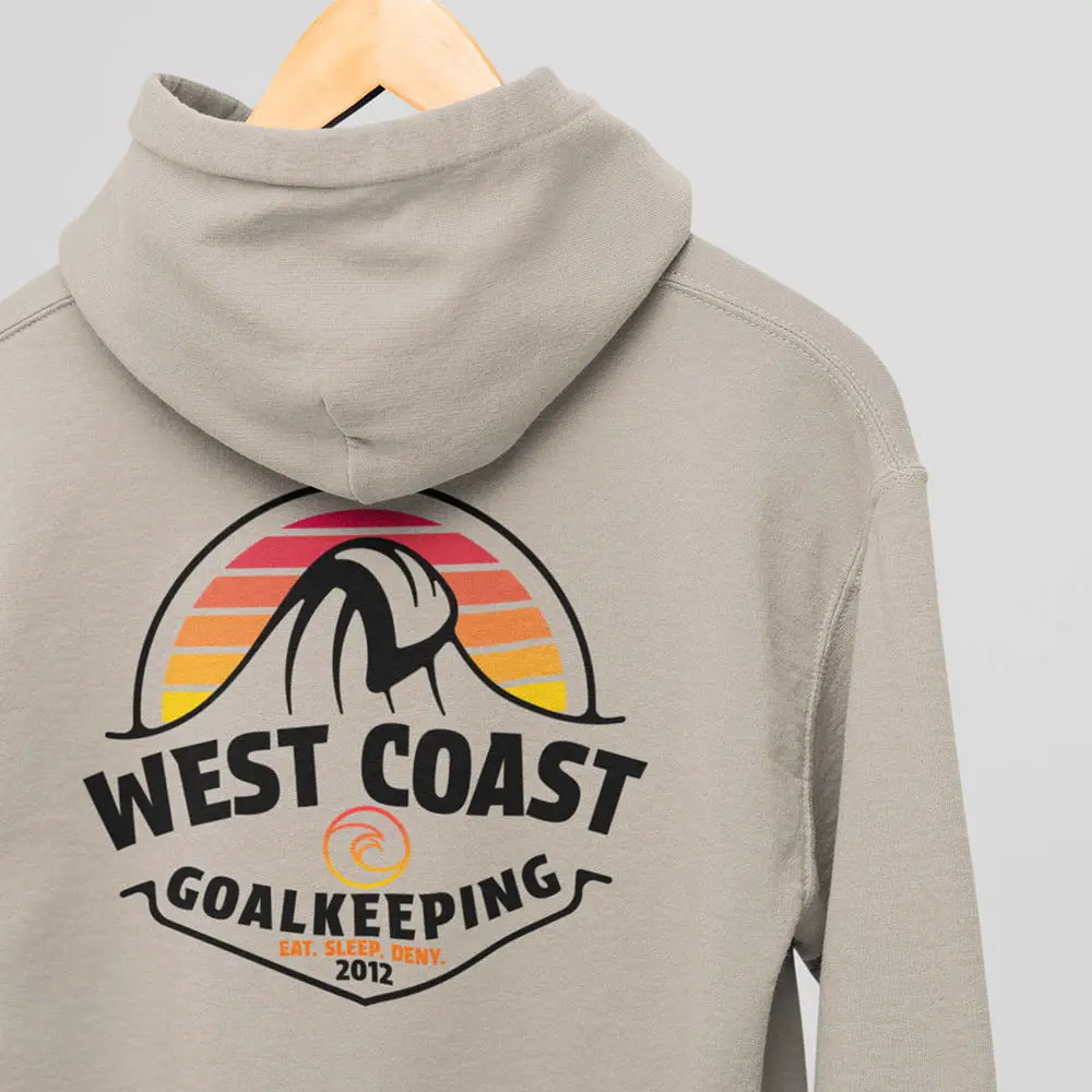 Essentials Sunset Hoodie 5
