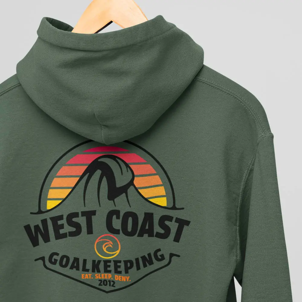 Essentials Sunset Hoodie 6