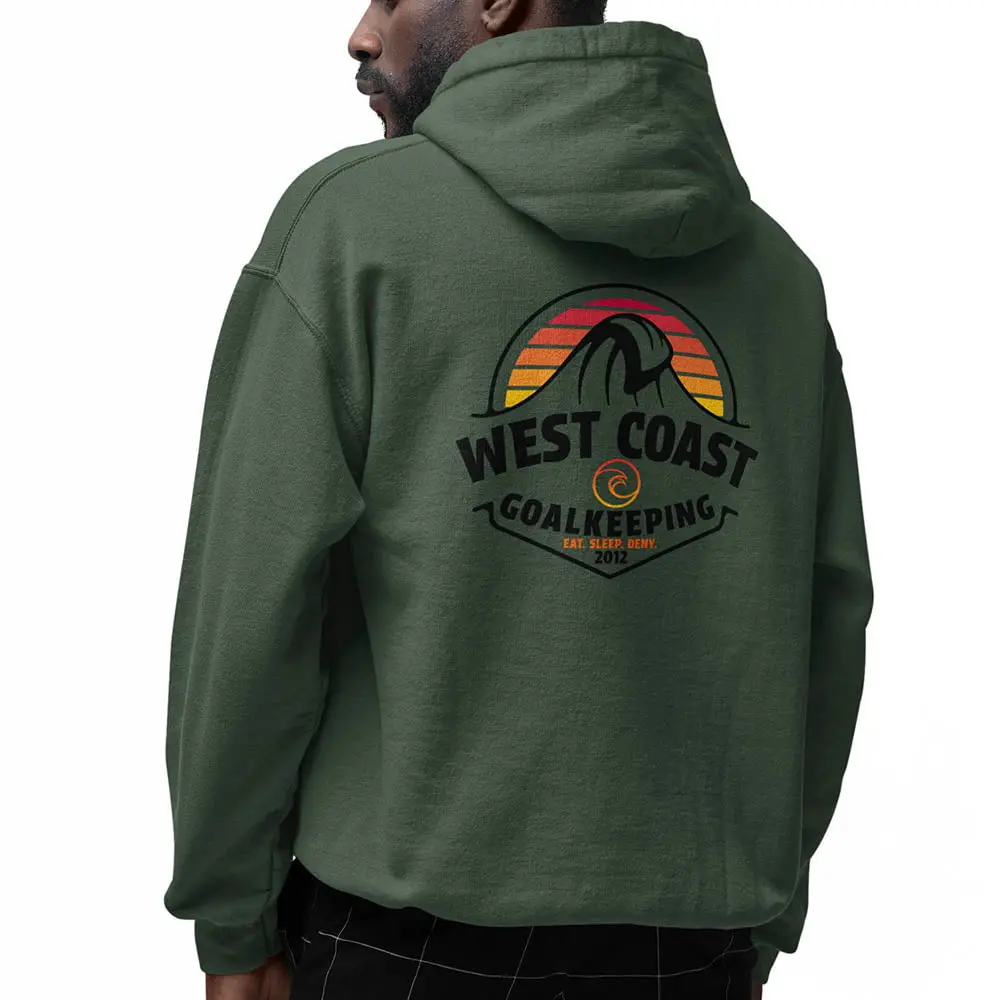 Essentials Sunset Hoodie 3