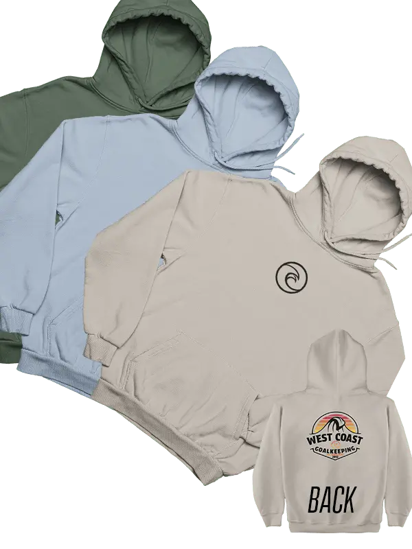 Essentials Sunset Hoodie 1