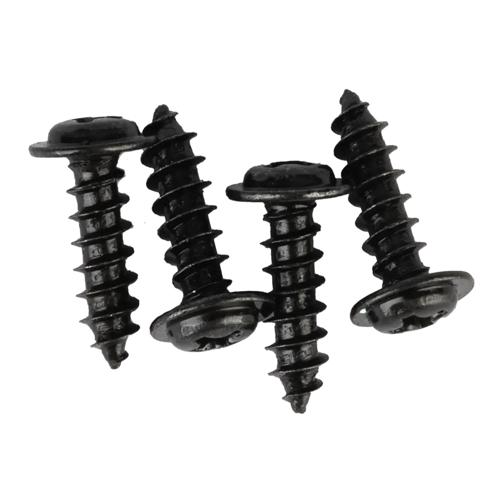 Jeep Wrangler Jl & Gladiator Base Installation Screws 4-Pack 1