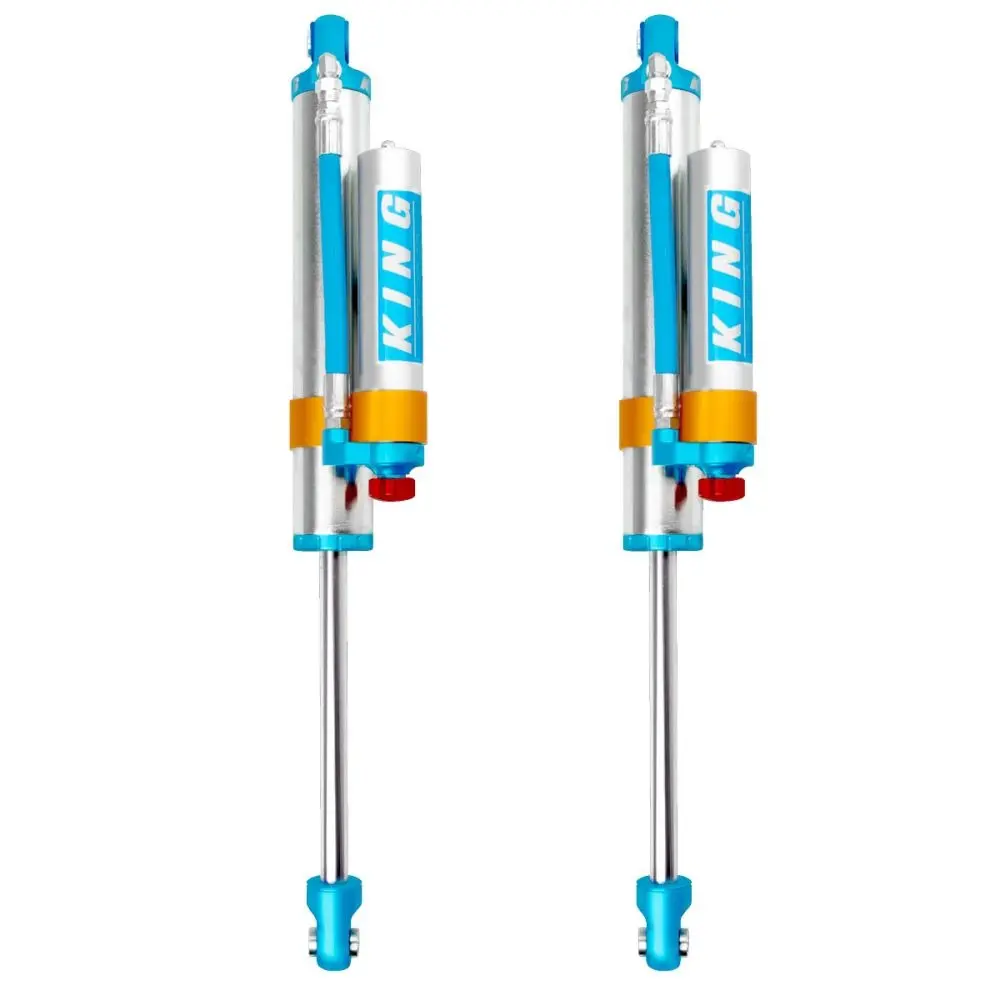 King Shocks 05+ Ford F250/350/450/550 4Wd Front Coilover Conversion Kit *Aftermkt. 6-8In Lift Reqd* 1