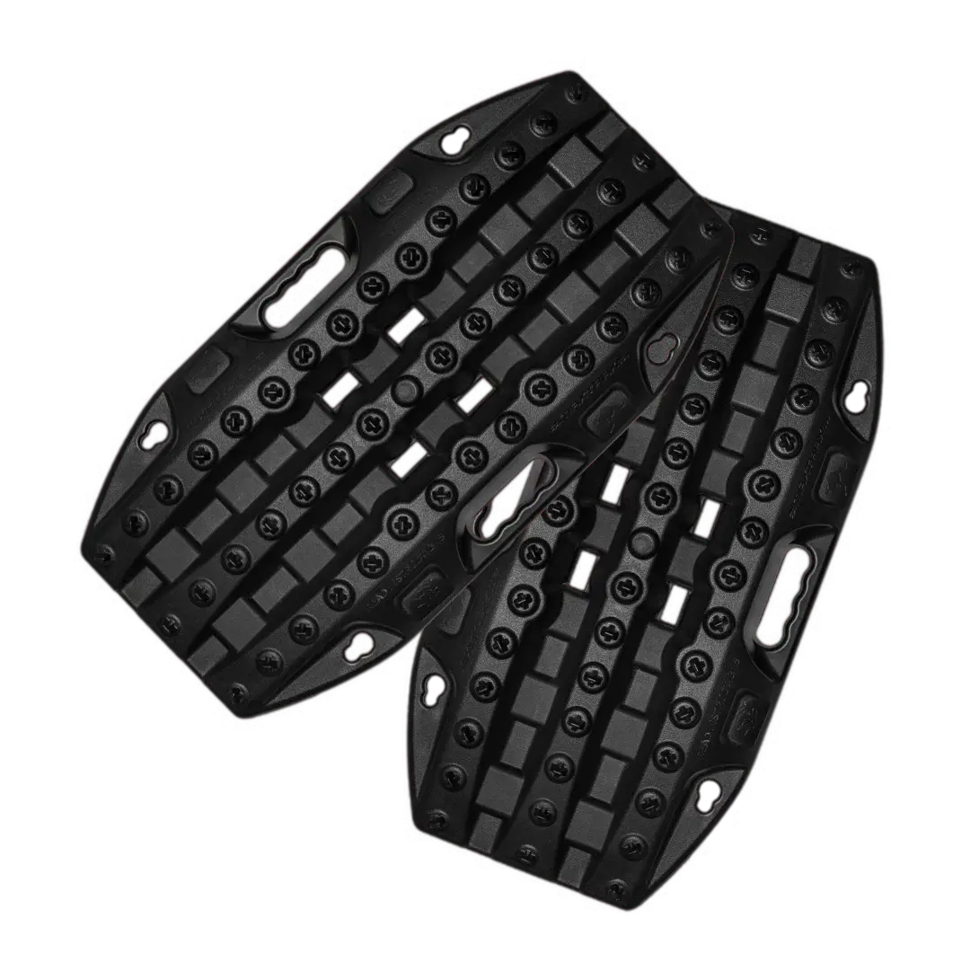 Maxtrax Mini Recovery Tracks Pair Black 1