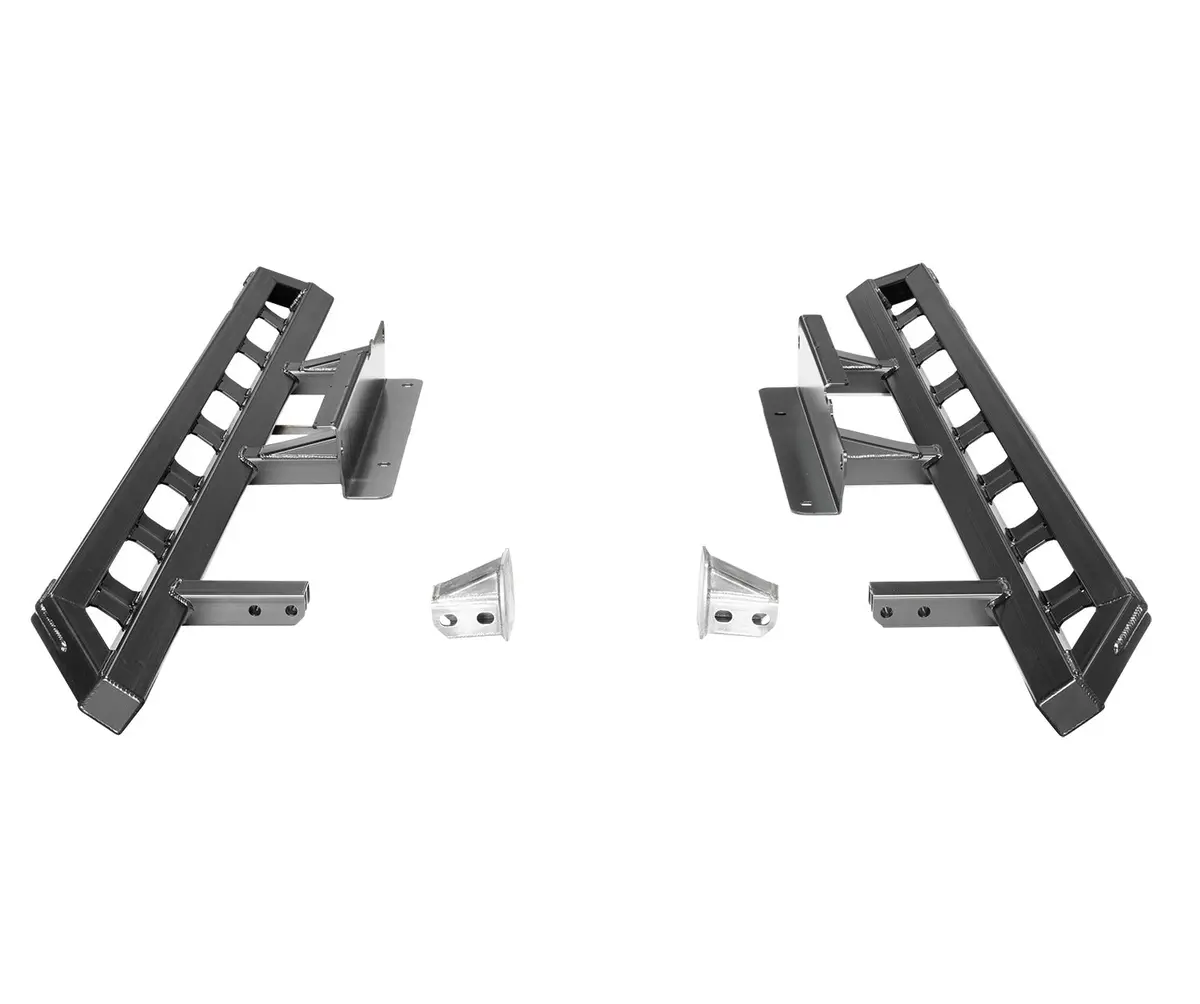 Carli 17-23 Ford Bronco Rock Slider - Passenger- 4 Door 1