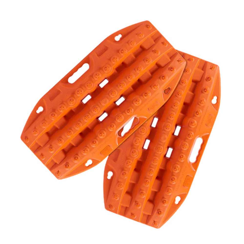 Maxtrax Mini Recovery Tracks Pair Signature Orange 1