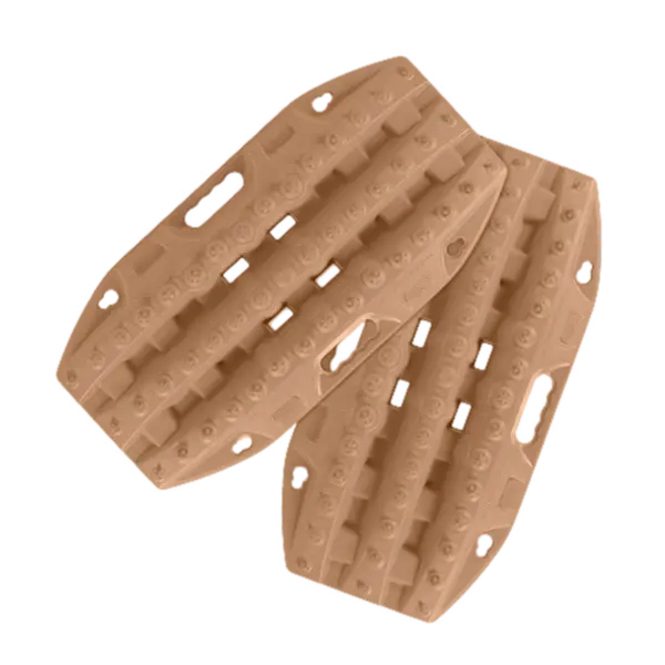 Maxtrax Mini Recovery Tracks Pair Desert Tan 1