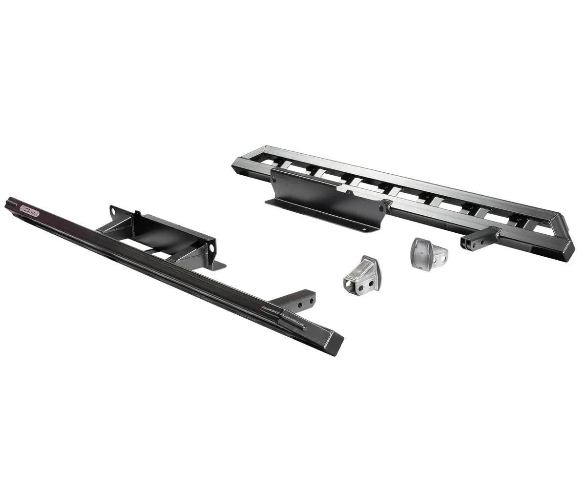 Carli 21-23 Ford Bronco Rock Sliders - 4 Door 1