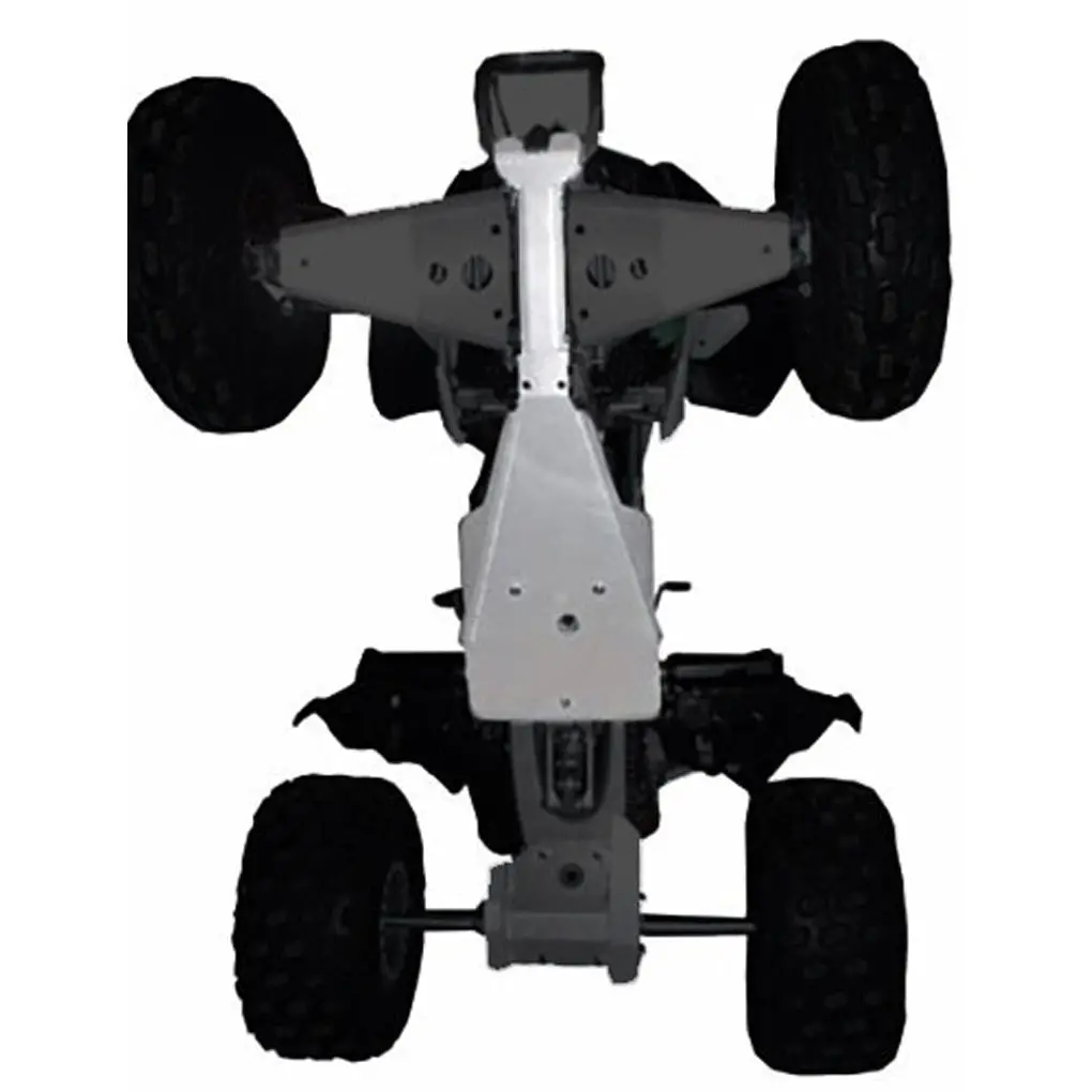 Full Frame Skid Plate  |  Kawasaki Kfx450r 1
