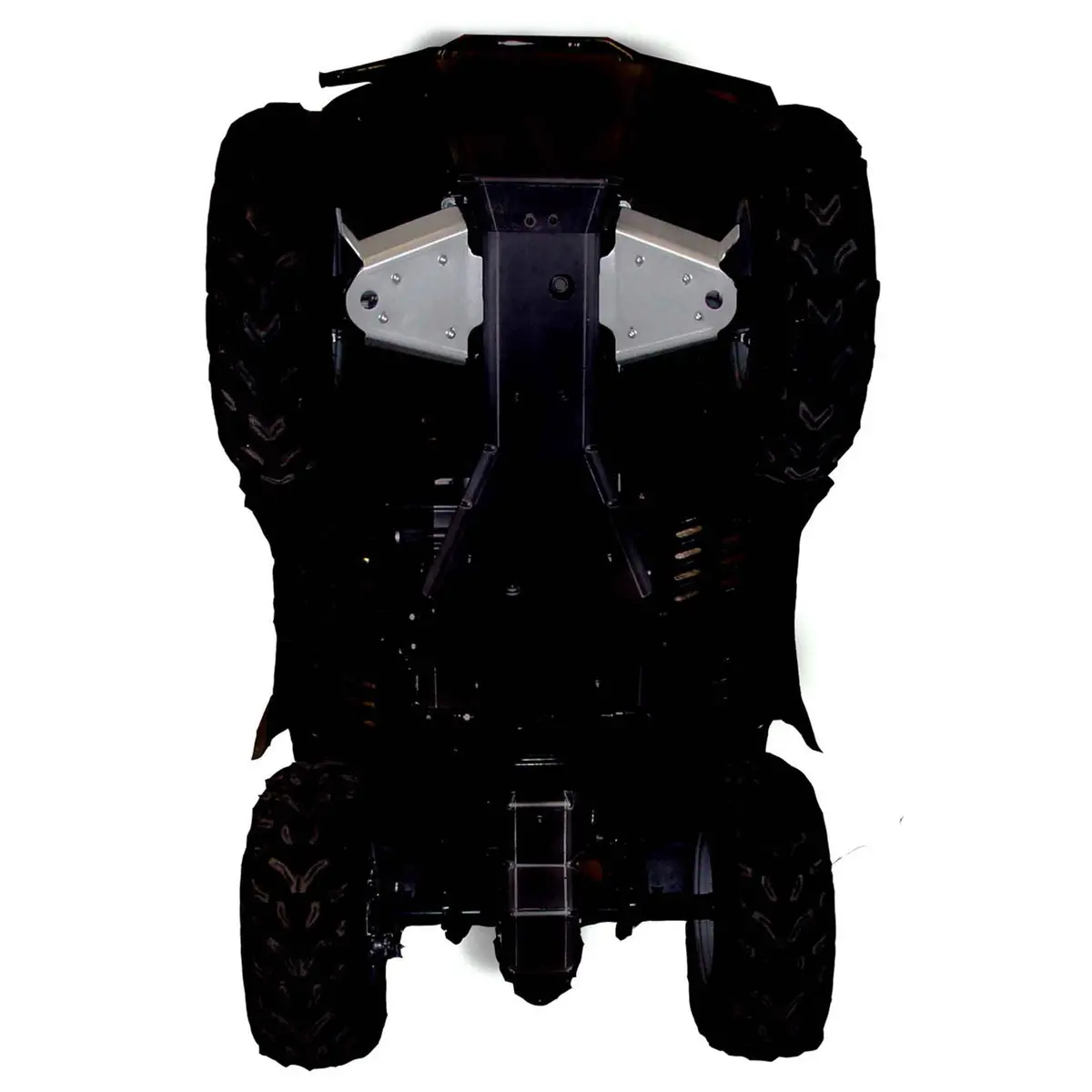 A-Arm/Cv Boot Guard Set  |  Suzuki Eiger 1