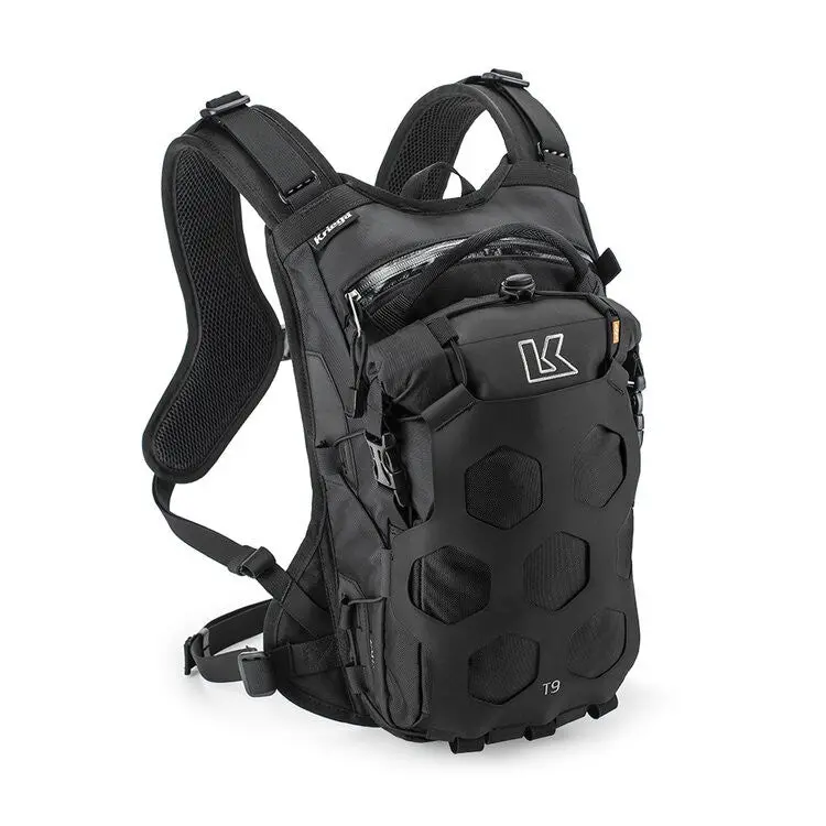 Kriega Trail9 Modular Adventure Backpack – Waterproof & Expandable 1