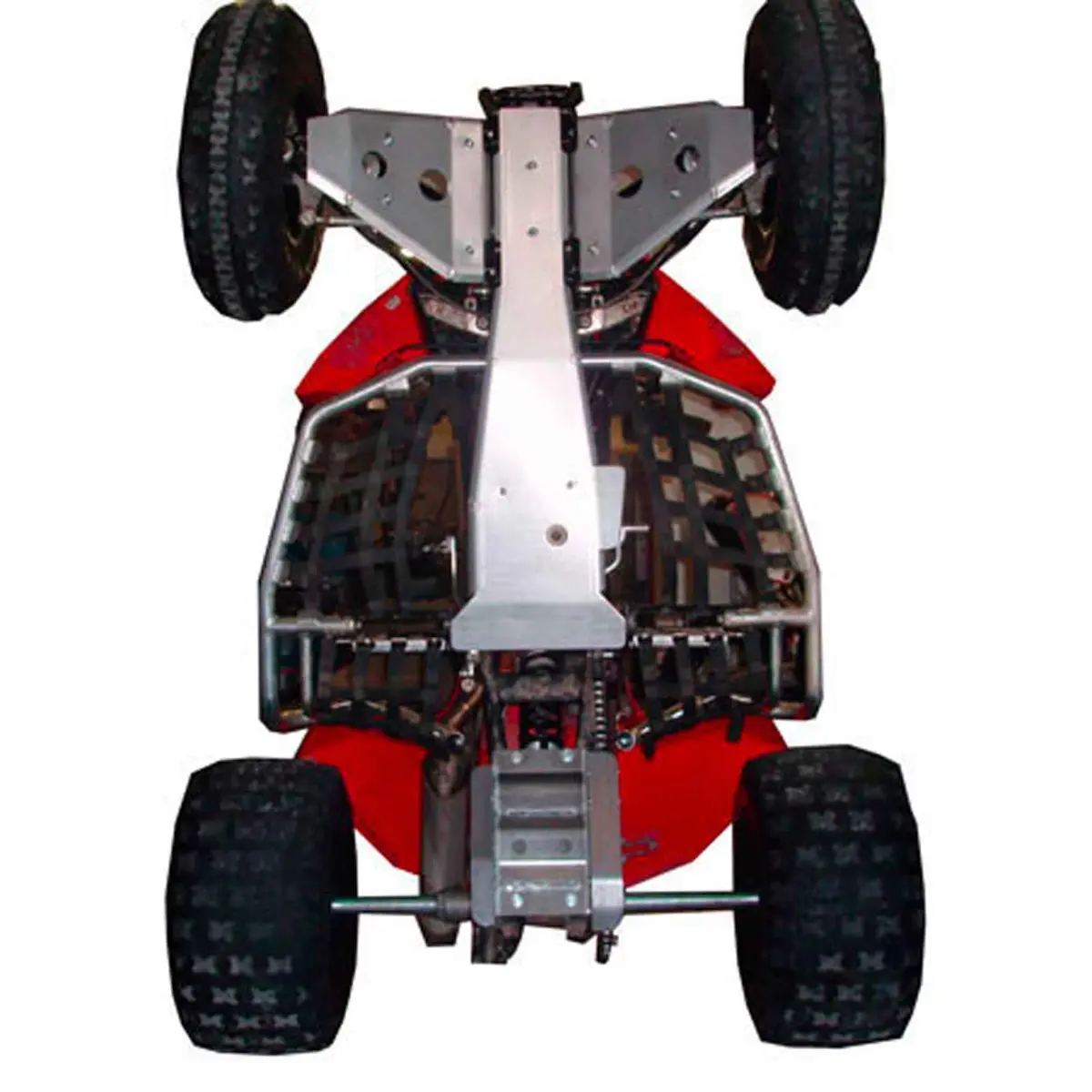 Complete Skid Plate Set  |  Ktm 450 Xc 1