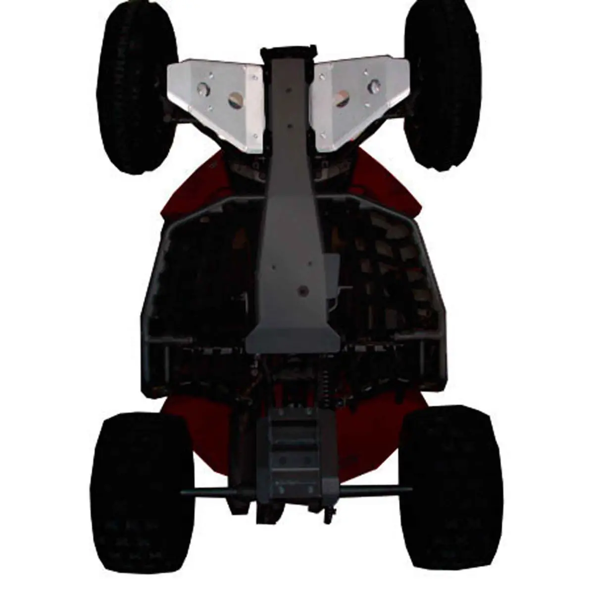 A-Arm Guard Set  |  Ktm 450 Xc 1
