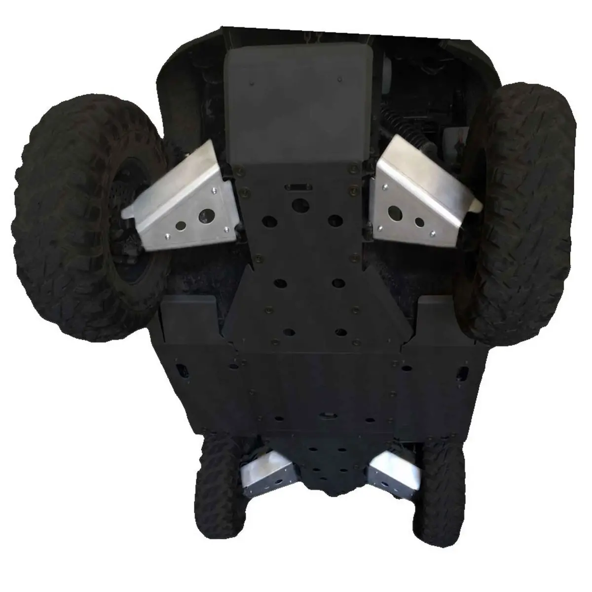 A-Arm/Cv Boot Guard Set  |  Kymco Uxv 700/500 1